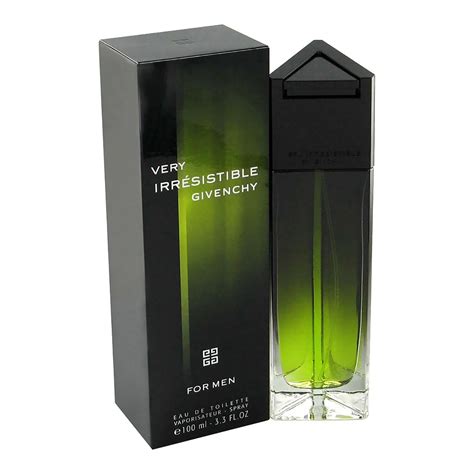 Very Irresistible for men Givenchy for men 